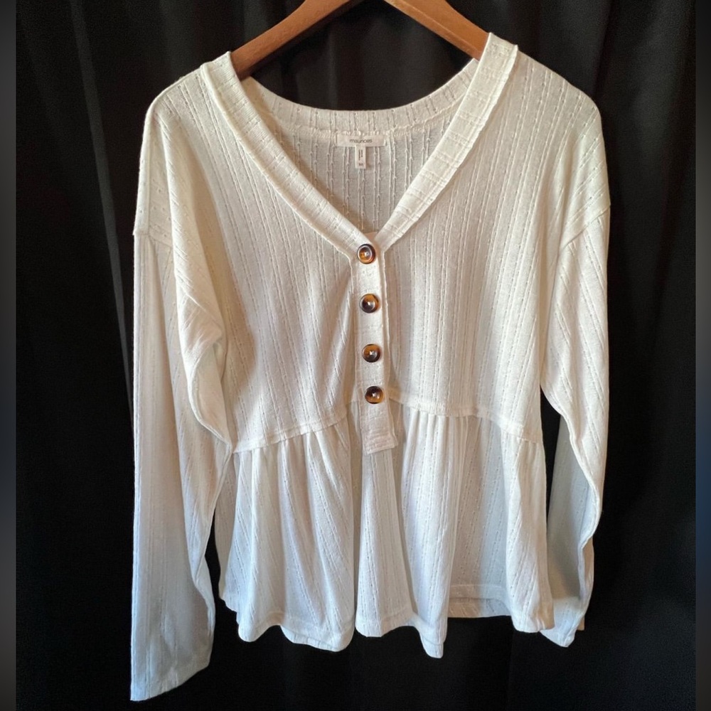 NWT Long Sleeve
